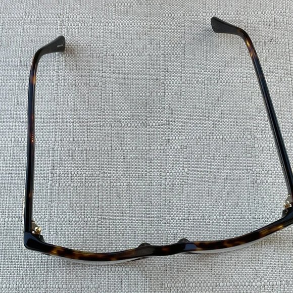 Coach Women Eyeglasses Frame Dark Brown Tortoise Glasses ELISE 52 16 135 W Case - Picture 6 of 9